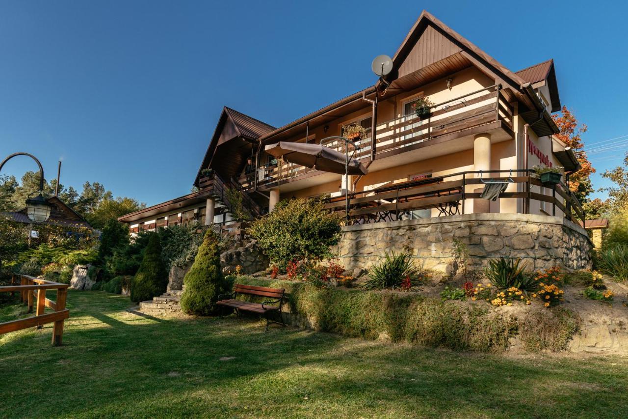 Villa Wypoczynek U Piotra Susiec Exterior foto