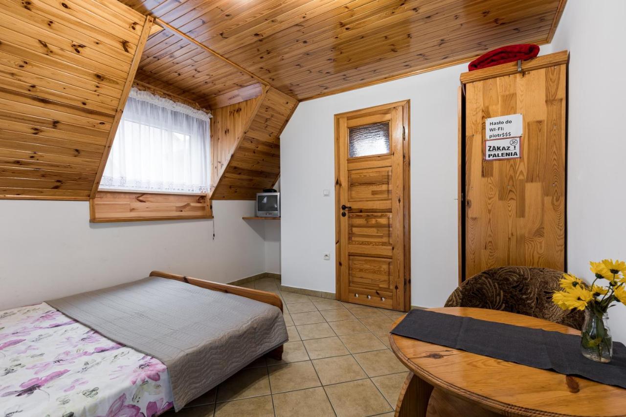 Villa Wypoczynek U Piotra Susiec Exterior foto