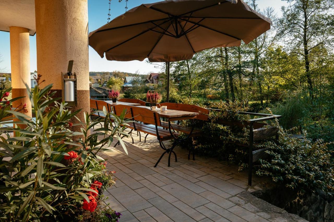 Villa Wypoczynek U Piotra Susiec Exterior foto