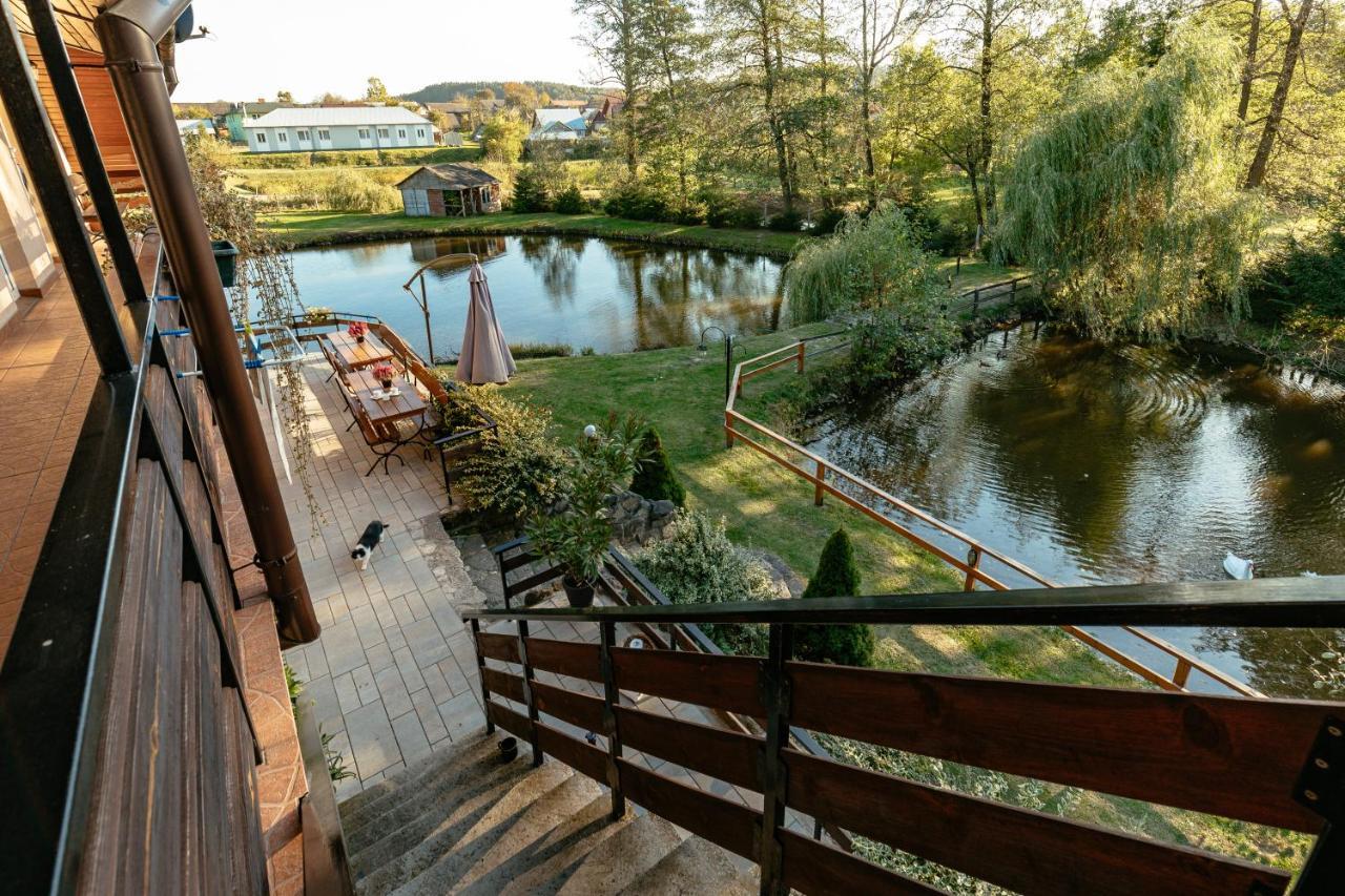 Villa Wypoczynek U Piotra Susiec Exterior foto