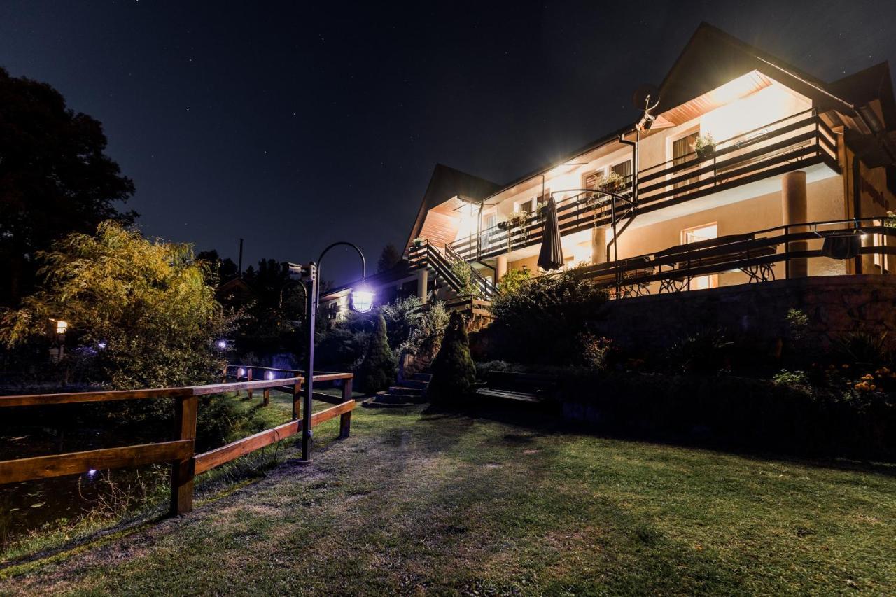 Villa Wypoczynek U Piotra Susiec Exterior foto