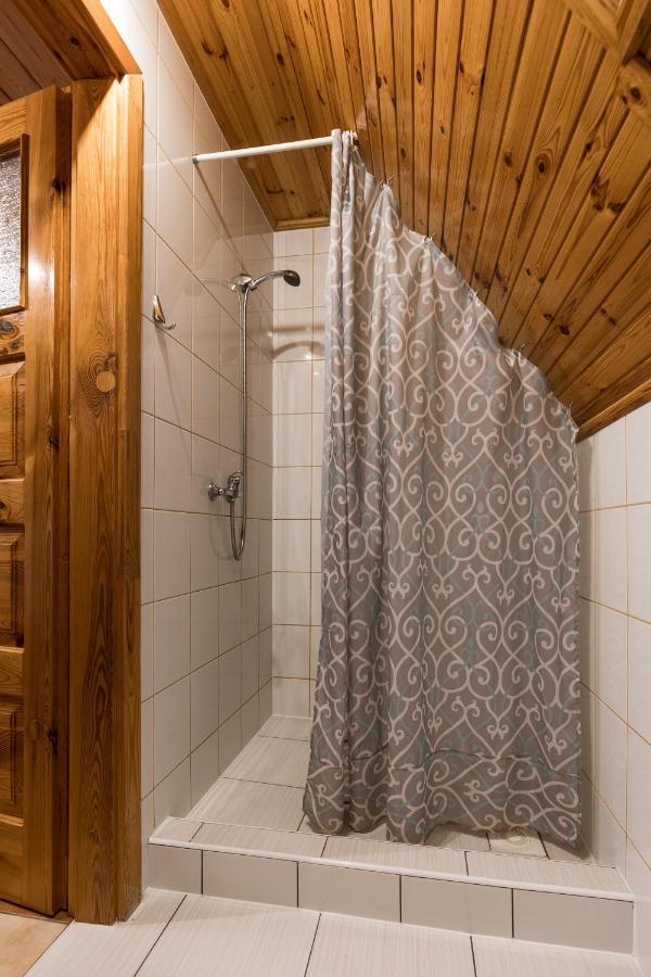Villa Wypoczynek U Piotra Susiec Exterior foto