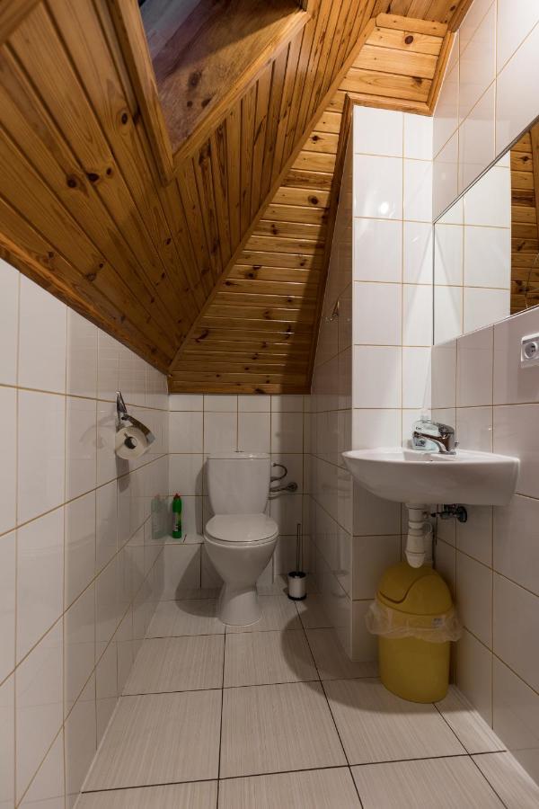 Villa Wypoczynek U Piotra Susiec Exterior foto
