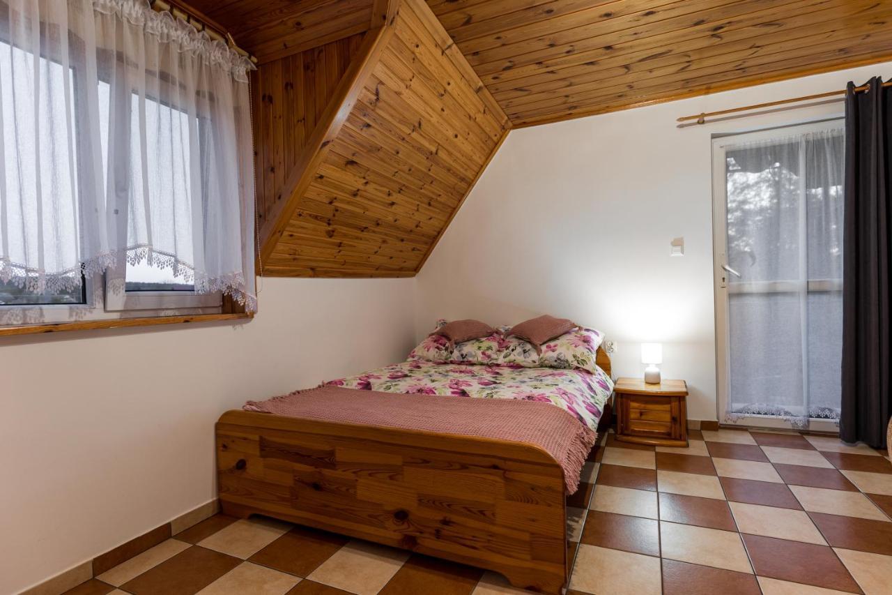Villa Wypoczynek U Piotra Susiec Exterior foto